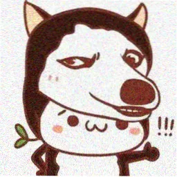 读者墨线控头像